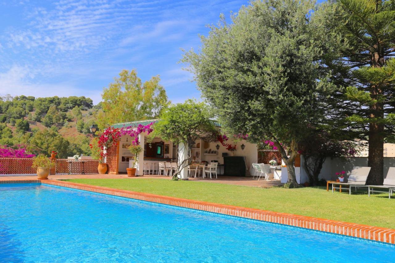 Villa Clavero Seven Premium Apt Málaga Exterior foto