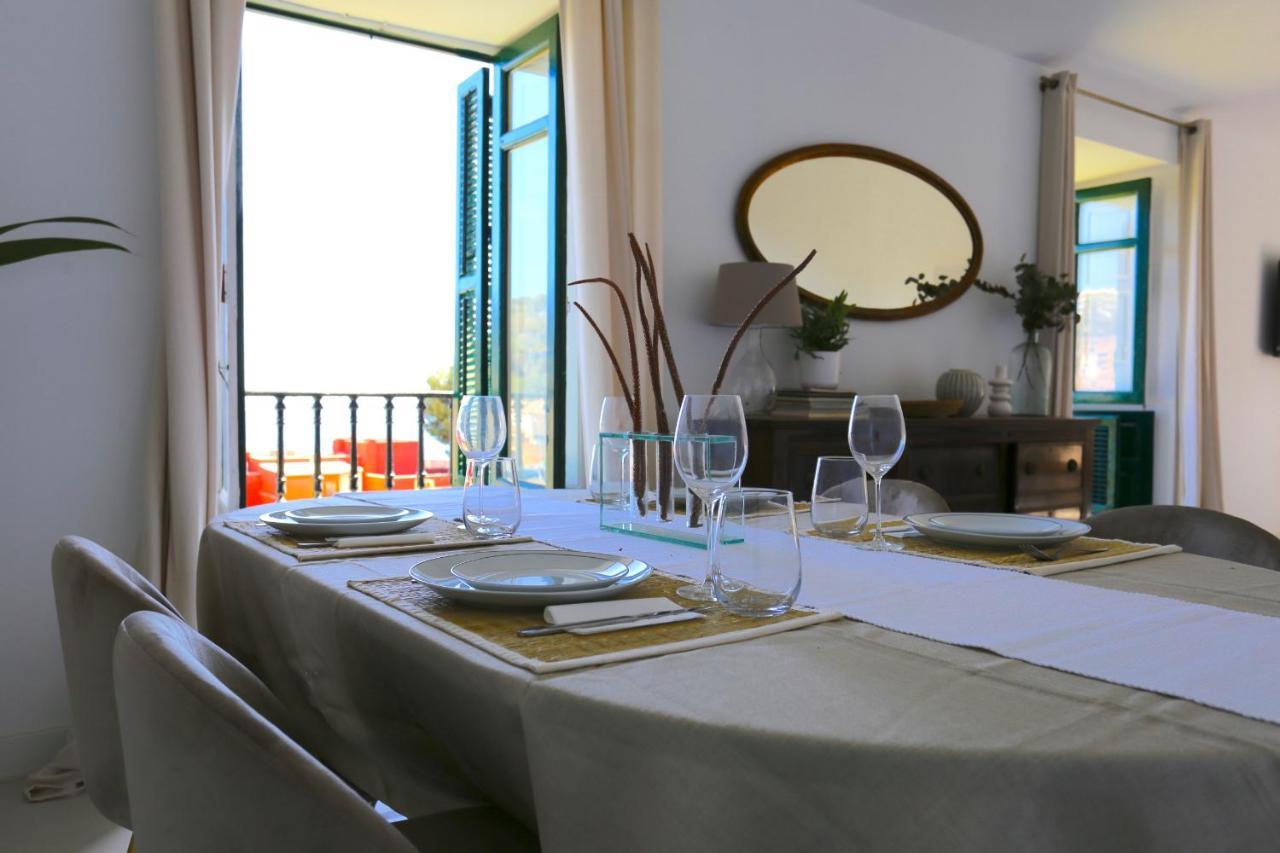 Villa Clavero Seven Premium Apt Málaga Exterior foto