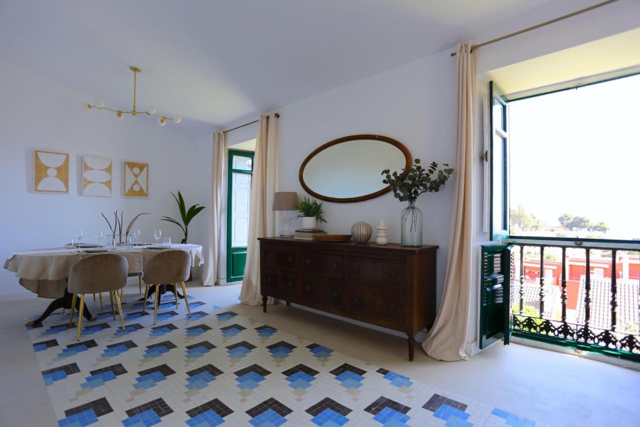 Villa Clavero Seven Premium Apt Málaga Exterior foto