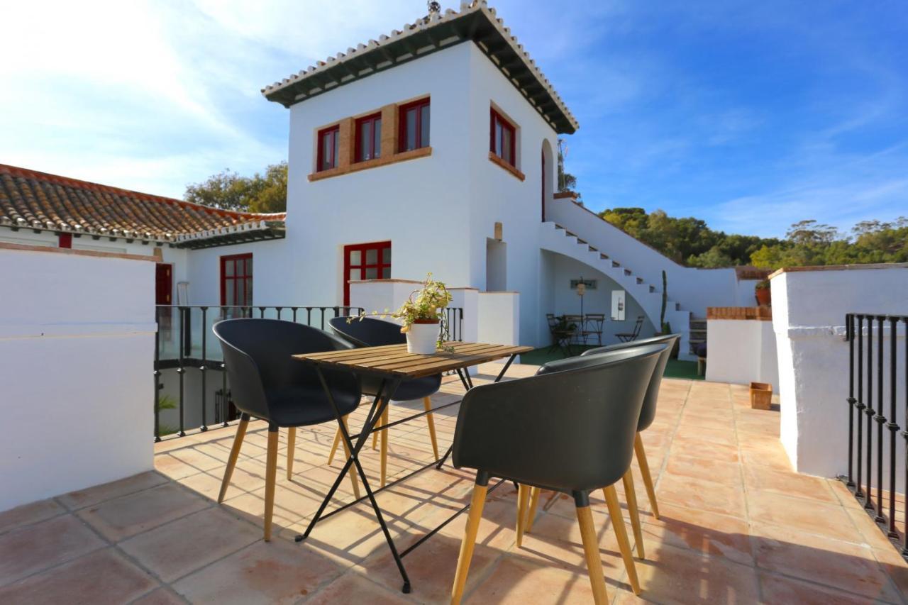Villa Clavero Seven Premium Apt Málaga Exterior foto