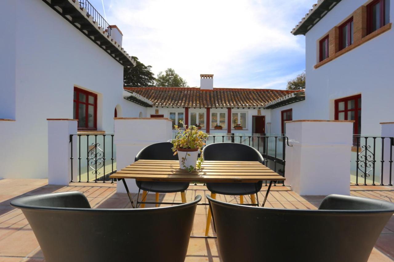 Villa Clavero Seven Premium Apt Málaga Exterior foto