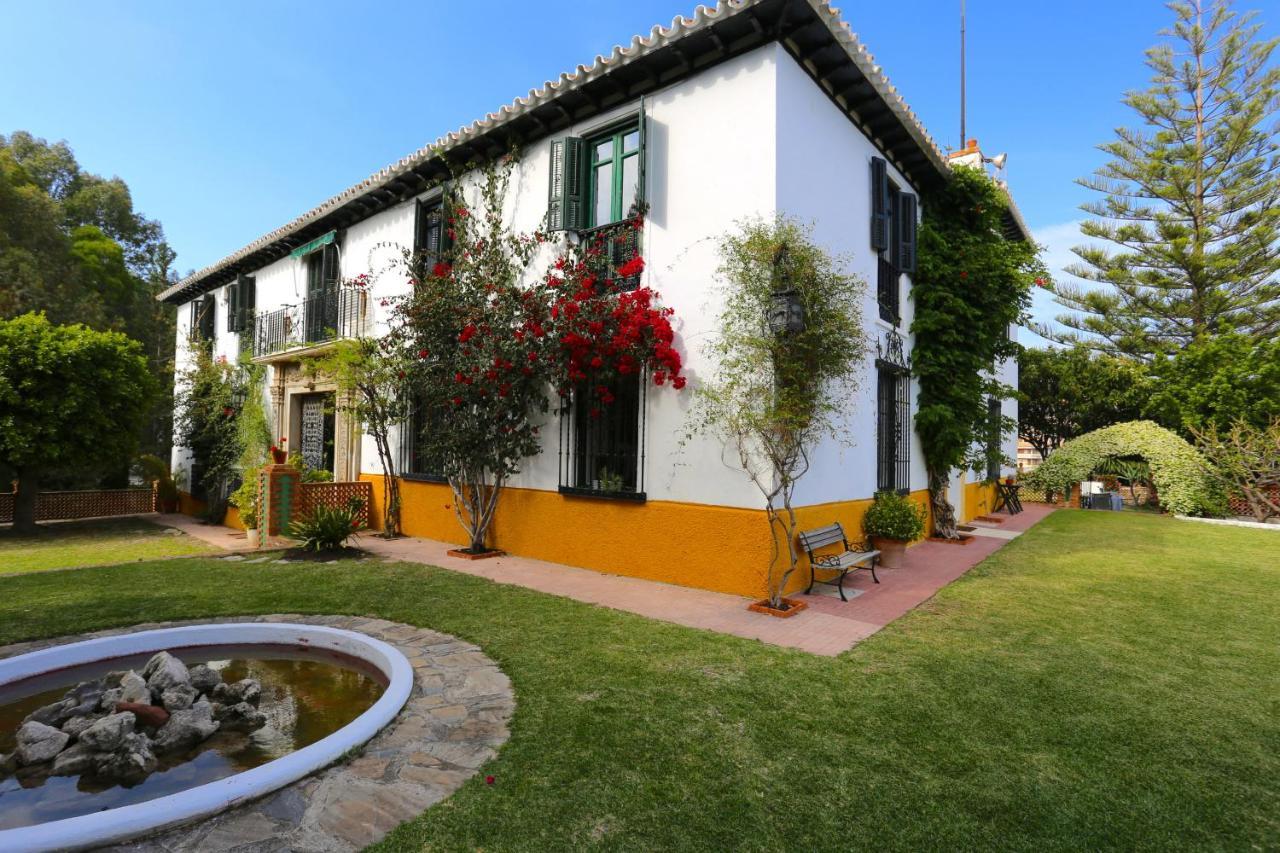 Villa Clavero Seven Premium Apt Málaga Exterior foto