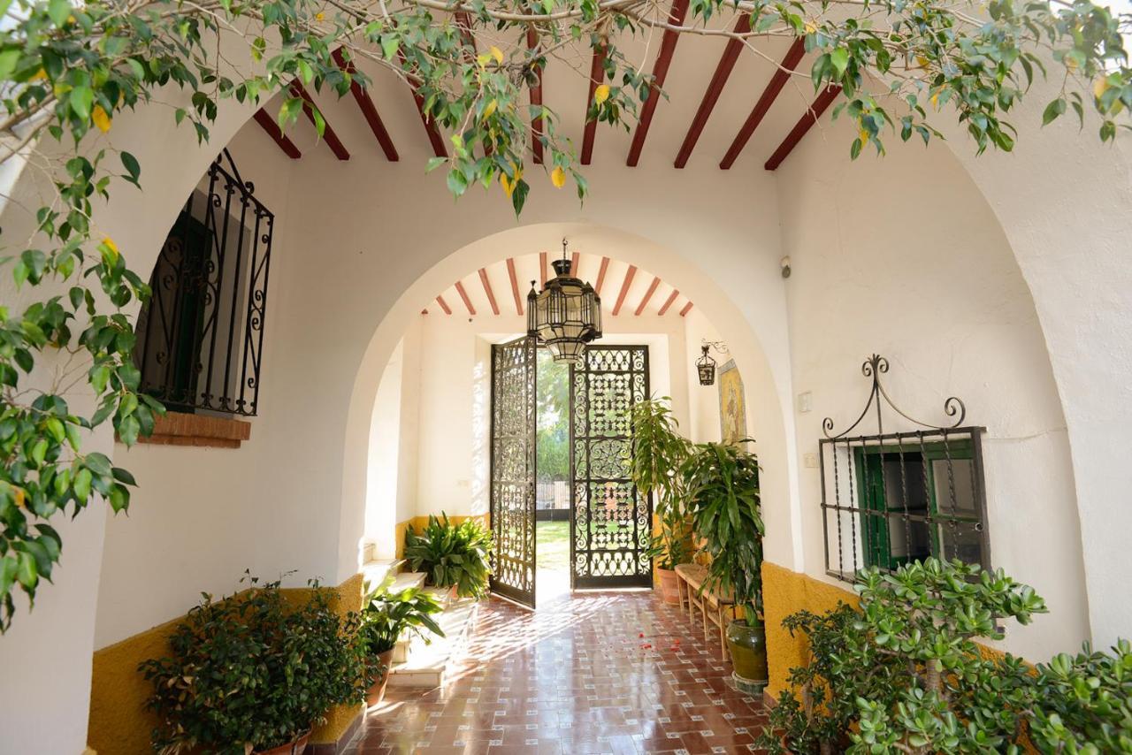 Villa Clavero Seven Premium Apt Málaga Exterior foto